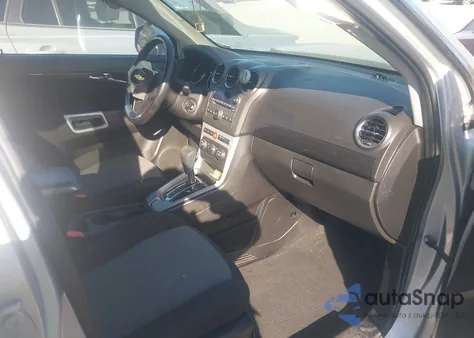 2014 Chevrolet Captiva Sport 2Ls z USA, uszkodzony, nr VIN 3GNAL2EK2ES616338